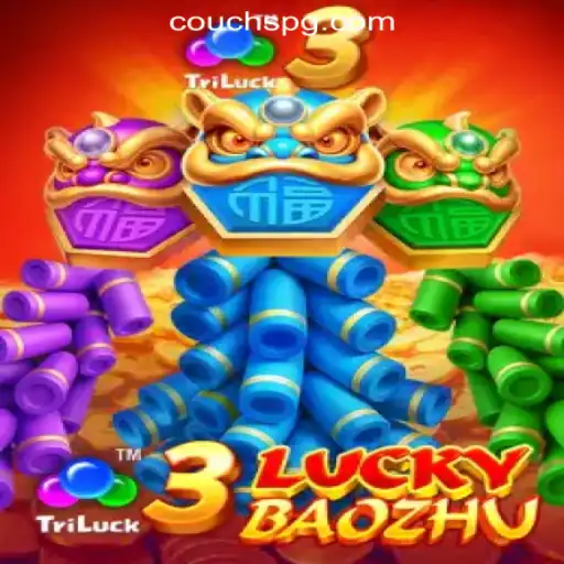 Exploring the Exciting World of 3LuckyBaozhu: COUCHPG Oficial Slots Brasil #1