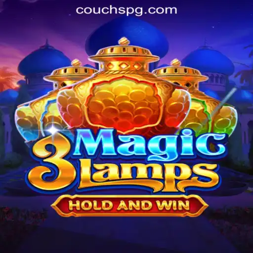 Discover the Enchanting World of 3MagicLamps: A Journey into COUCHPG Oficial Slots Brasil #1