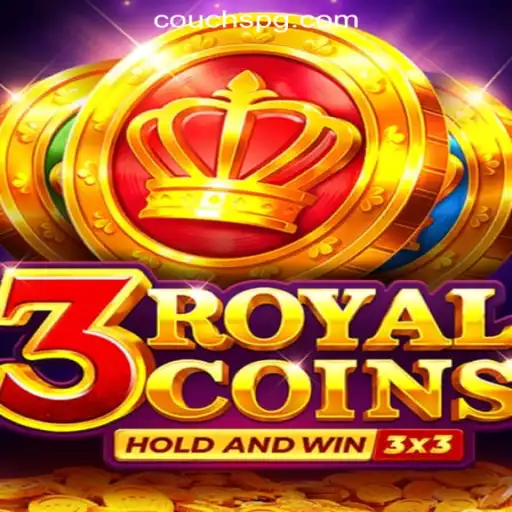 Unveiling the Thrills of 3royalcoins: A Deep Dive into COUCHPG Oficial Slots Brasil #1