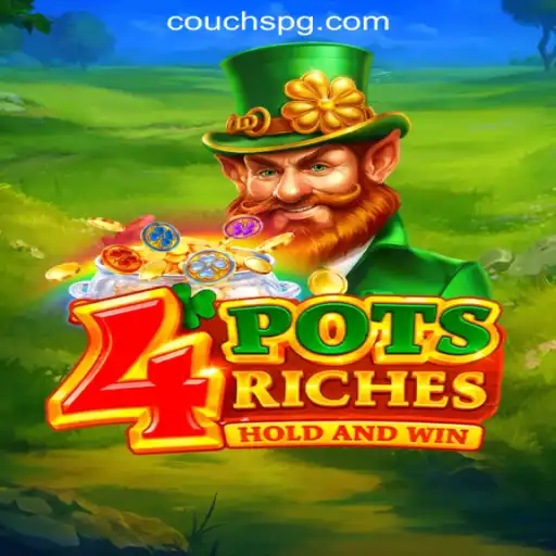 Exploring 4potsriches: A Deep Dive into COUCHPG Oficial Slots Brasil #1