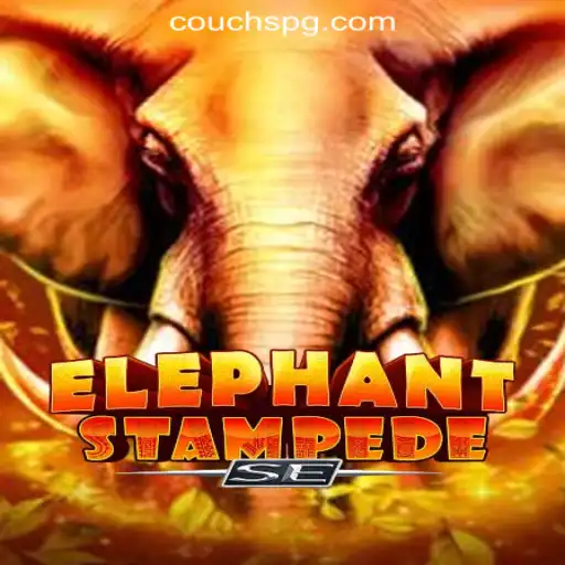 ElephantStampedeSE: A Wild Adventure in COUCHPG Oficial Slots Brasil #1
