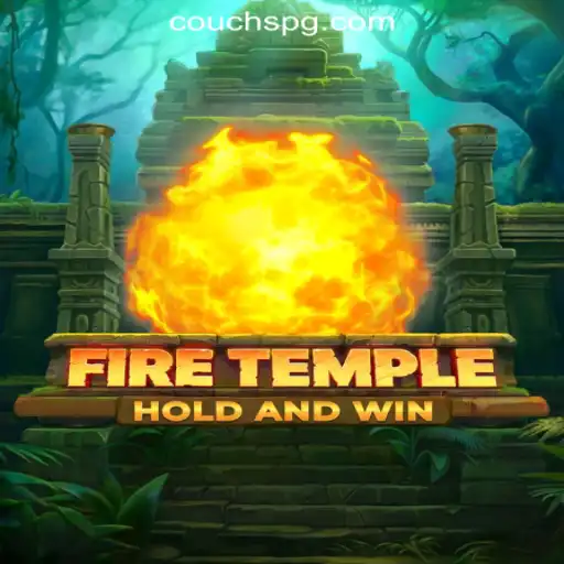 Discover the Thrills of FireTemple and COUCHPG Oficial Slots Brasil #1