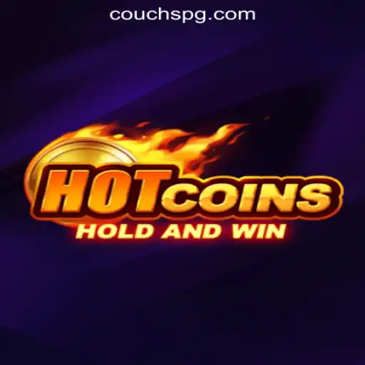 HotCoins: The Exciting World of COUCHPG Oficial Slots Brasil #1