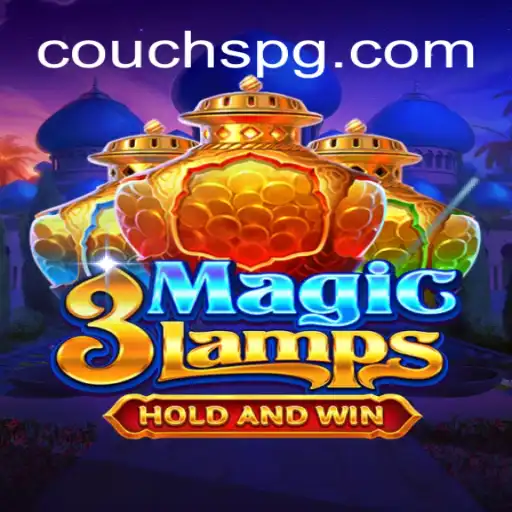 Discover the Enchanting World of 3MagicLamps: A Journey into COUCHPG Oficial Slots Brasil #1