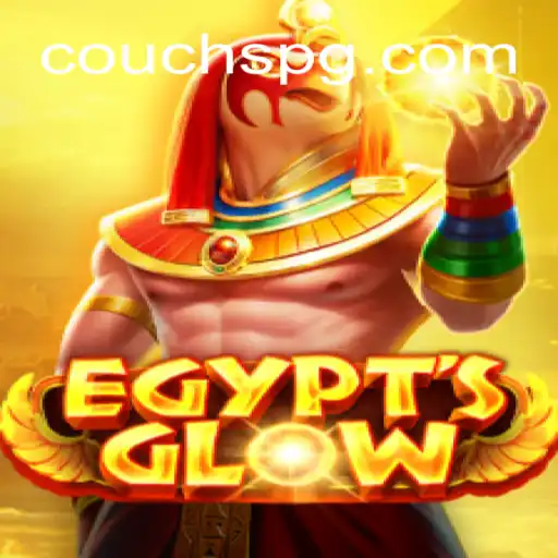 Exploring the Mystical World of EgyptsGlow: COUCHPG Oficial Slots Brasil #1
