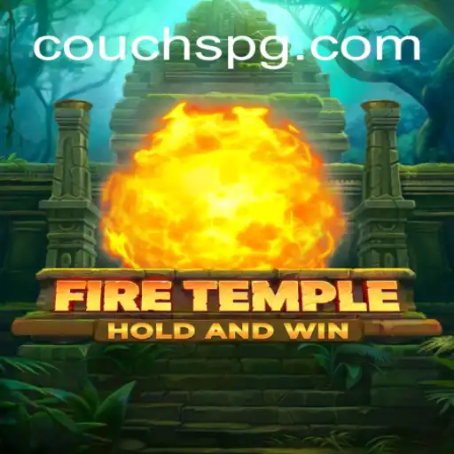 Discover the Thrills of FireTemple and COUCHPG Oficial Slots Brasil #1