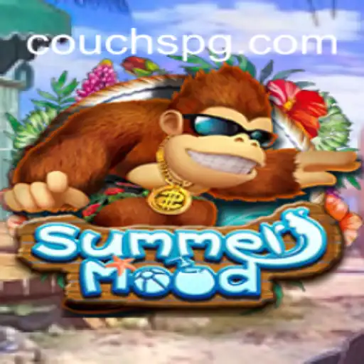 Experience the Thrilling Adventure of SummerMood: Discover COUCHPG Oficial Slots Brasil #1