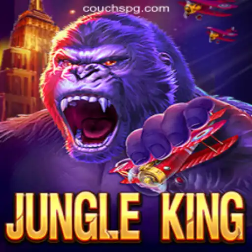 Discover the Thrilling World of JungleKing by COUCHPG Oficial Slots Brasil #1