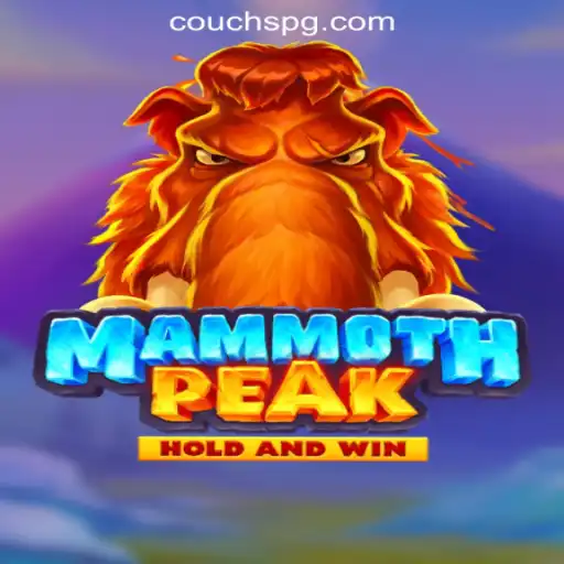 Explore the Exciting World of MammothPeak: A Guide to COUCHPG Oficial Slots Brasil #1